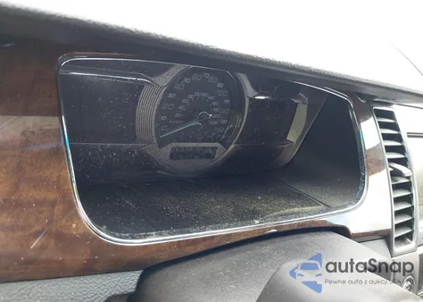 2013 Ford Taurus Limited z USA, uszkodzony, nr VIN 1FAHP2F80DG235234